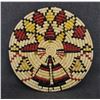 Image 2 : HOPI BASKETRY PLAQUE