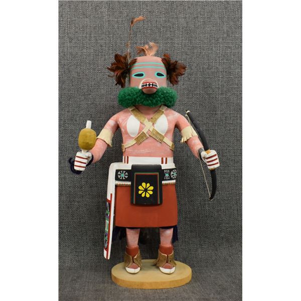 HOPI KACHINA (RUSSEL)