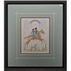 Image 2 : NAVAJO PAINTING (HARRISON BEGAY)