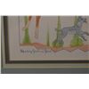 Image 4 : NAVAJO PAINTING (HARRISON BEGAY)