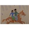 Image 5 : NAVAJO PAINTING (HARRISON BEGAY)