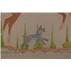 Image 6 : NAVAJO PAINTING (HARRISON BEGAY)