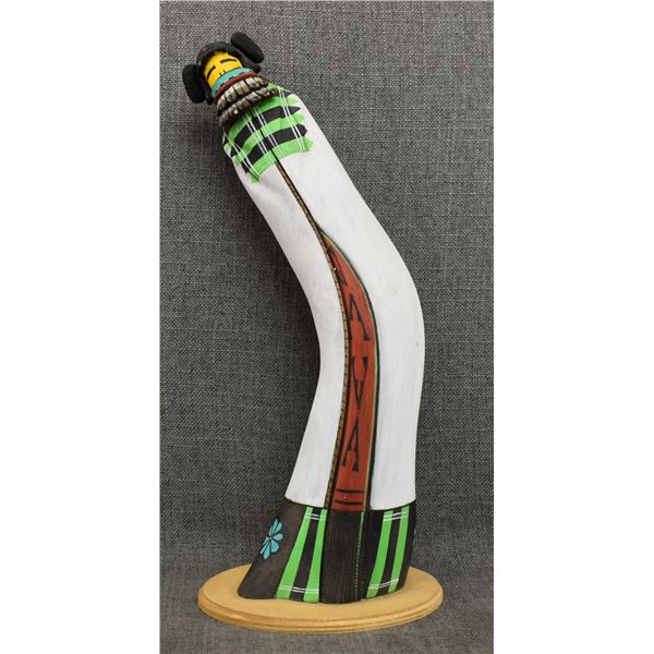 HOPI KACHINA (JOHN FREDRICKS)