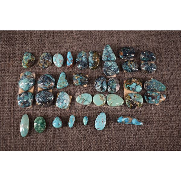 TURQUOISE CABS