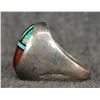 Image 2 : NAVAJO RING (EDWARD BENALLY JR.)