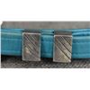 Image 3 : NEW MEXICAN RANGER BUCKLE SET (JAMES REID LTD)