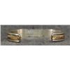 Image 3 : NAVAJO BRACELET (J.W. TOADLENA )