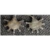 Image 10 : FIVE PAIRS OF NAVAJO/ZUNI EARRINGS