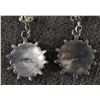 Image 8 : FIVE PAIRS OF NAVAJO/ZUNI EARRINGS