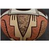 Image 8 : HOPI POTTERY JAR (ELSON SECKLETSTEWA)