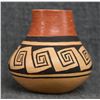 Image 1 : HOPI POTTERY VASE (GARNET PAVATEA)