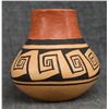 Image 2 : HOPI POTTERY VASE (GARNET PAVATEA)