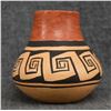 Image 3 : HOPI POTTERY VASE (GARNET PAVATEA)