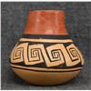 Image 4 : HOPI POTTERY VASE (GARNET PAVATEA)