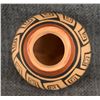 Image 5 : HOPI POTTERY VASE (GARNET PAVATEA)