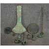 Image 2 : PRE COLUMBIAN COPPER ITEMS