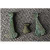 Image 5 : PRE COLUMBIAN COPPER ITEMS