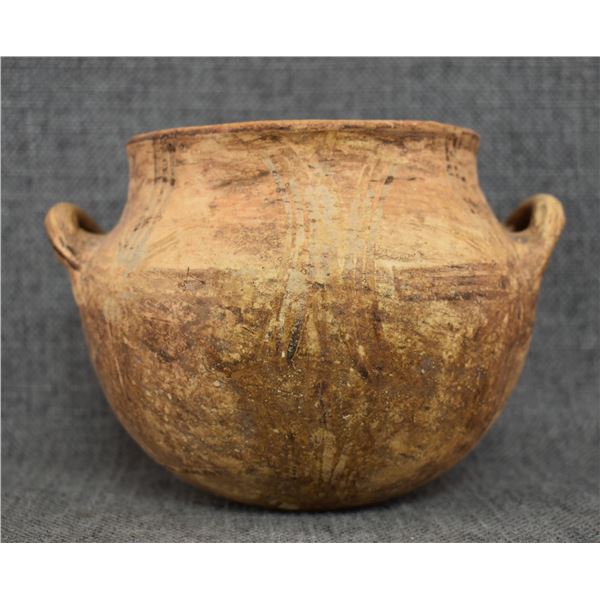 POTTERY JAR