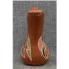 Image 2 : SANTA CLARA POTTERY WEDDING VASE