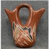 Image 3 : SANTA CLARA POTTERY WEDDING VASE