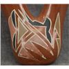Image 7 : SANTA CLARA POTTERY WEDDING VASE