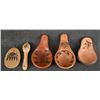 Image 1 : HOPI POTTERY ITEMS