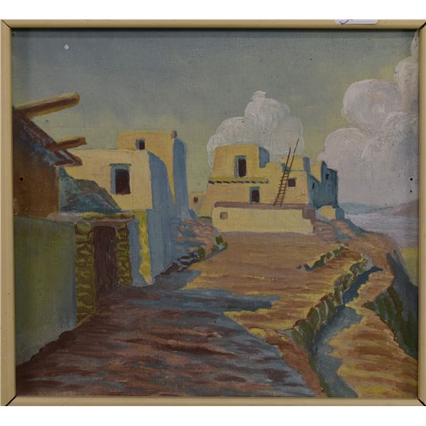 WESTERN PAINTING