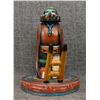 Image 1 : HOPI KACHINA (STERLING MACRAE)