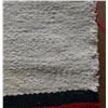 Image 14 : NAVAJO DOUBLE SADDLE BLANKET