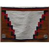 Image 18 : NAVAJO DOUBLE SADDLE BLANKET