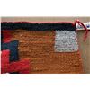 Image 3 : NAVAJO DOUBLE SADDLE BLANKET