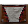 Image 6 : NAVAJO DOUBLE SADDLE BLANKET