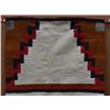 Image 8 : NAVAJO DOUBLE SADDLE BLANKET