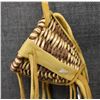 Image 8 : MINIATURE APACHE BURDEN BASKETS