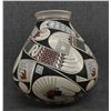 Image 3 : MATA ORTIZ POTTERY VASE (JORGE QUINTANA)
