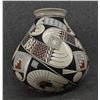 Image 4 : MATA ORTIZ POTTERY VASE (JORGE QUINTANA)