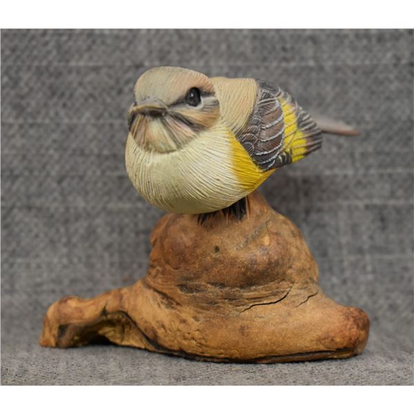 WOOD CARVING (LAWRENCE PACHECO)