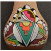 Image 10 : JEMEZ POTTERY VASE.