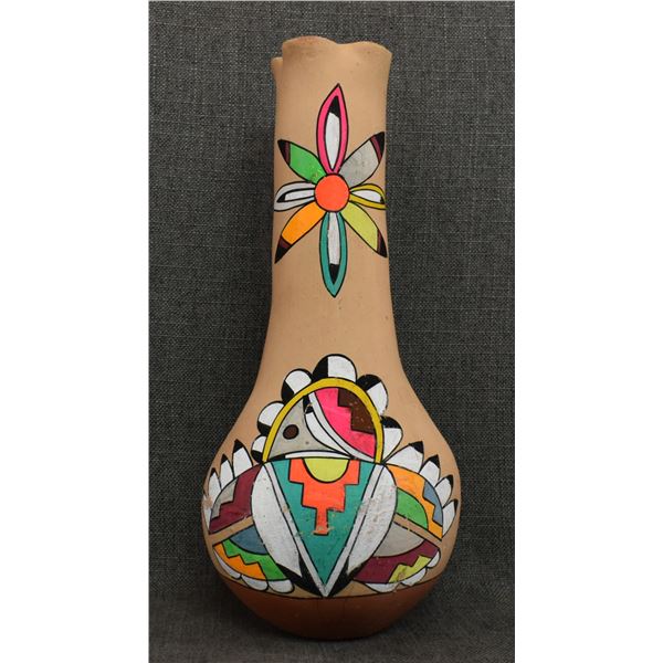 JEMEZ POTTERY VASE.