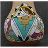 Image 7 : JEMEZ POTTERY VASE.