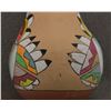 Image 9 : JEMEZ POTTERY VASE.