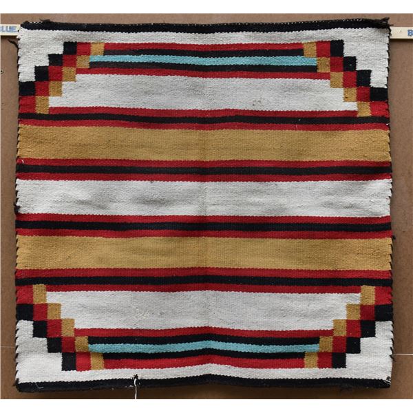 NAVAJO SADDLE BLANKET