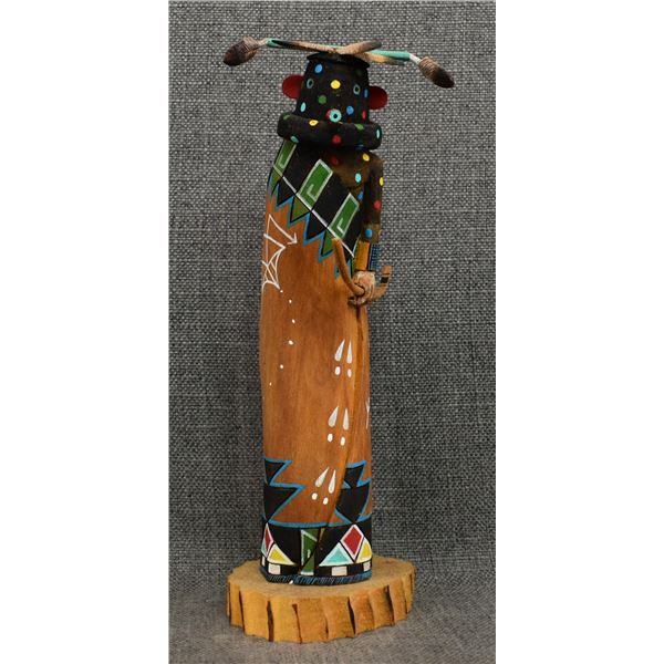 HOPI KACHINA (TYSON NAMOKI)