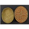 Image 10 : GROUP OF HOPI SIFTER BASKETS
