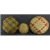 Image 3 : GROUP OF HOPI SIFTER BASKETS