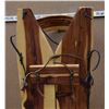 Image 11 : NAVAJO CRADLE