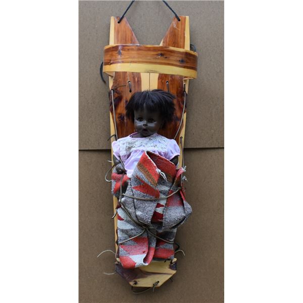 NAVAJO CRADLE