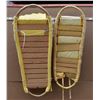 Image 11 : TWO APACHE CRADLES