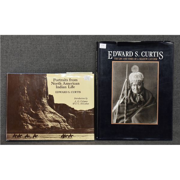 TWO EDWARD S. CURTIS PORTFOLIOS