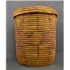 Image 1 : JICARILLA LIDDED BASKET